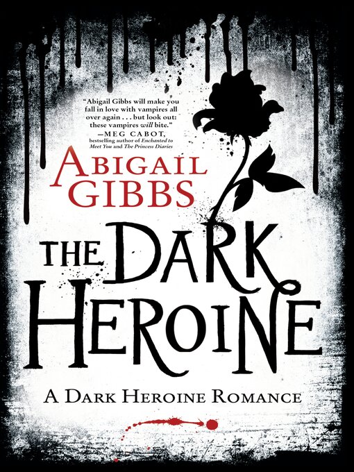 Title details for The Dark Heroine by Abigail Gibbs - Wait list